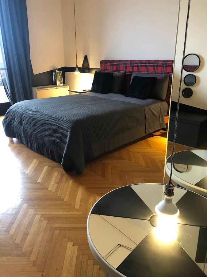 Alloggio Galileo Torino Eksteriør billede