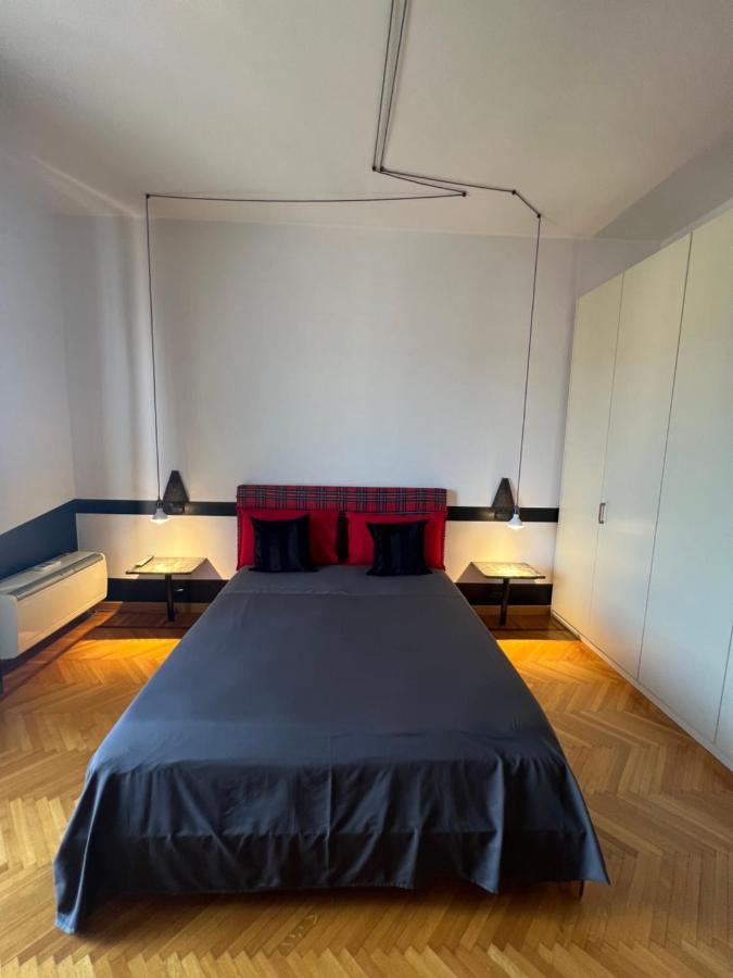 Alloggio Galileo Torino Eksteriør billede